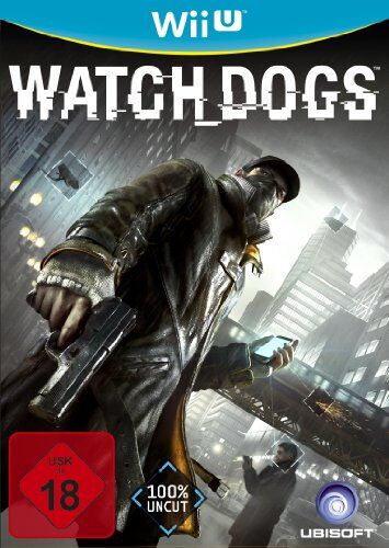Ubisoft - Watch Dogs - [Nintendo Wii U] - Preis vom 04.10.2026 03:51:26 h