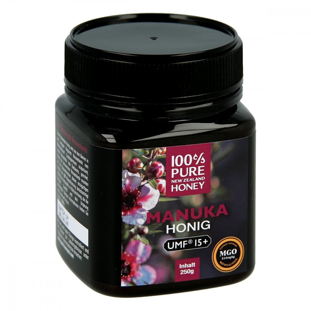 allcura Naturheilmittel GmbH Manuka Honig Mgo 500+ 11714607