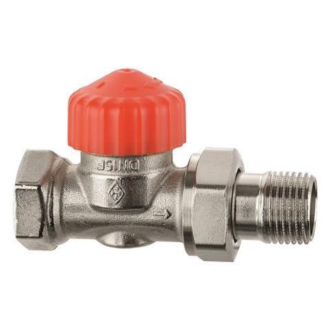 Imi Hydronic Engineering IMI Calypso Lige DN15 - calypso f-exact ventil to-strengs varmeanlaeg med små flow. (3652-02.000)