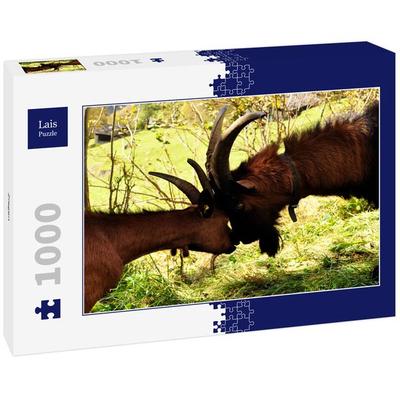 Lais Puzzle Ziegen 1000 Teile