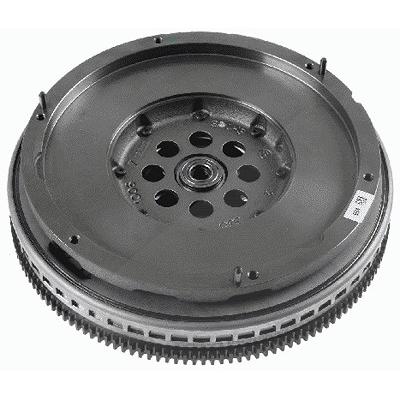 Sachs Schwungrad [Hersteller-Nr. 2294001293] für Mercedes-Benz