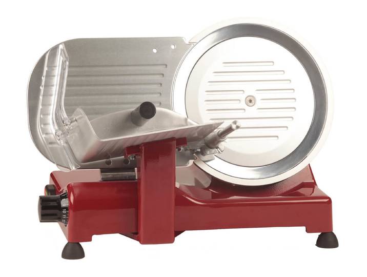Ohmex Lusso 25GL rot Schneidemaschine
