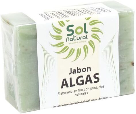 Sol Natural Algas 100 gr 100 gr