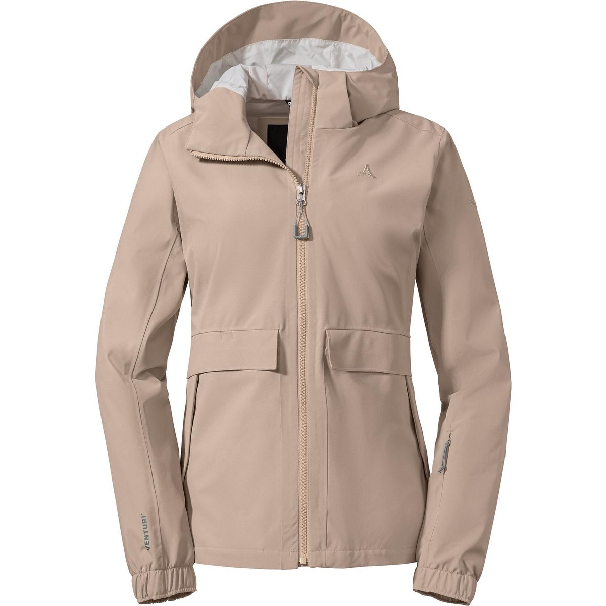 Schöffel Jacket Lausanne Women humus (4160) 34 13410-23840-4160-34