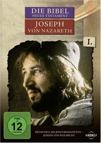 Raffaele Mertes - Die Bibel: Neues Testament, Teil 1 - Joseph von Nazareth - Preis vom 01.10.2026 17:08:56 h