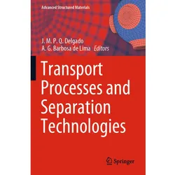 Transport Processes and Separation Technologies, Fachbücher