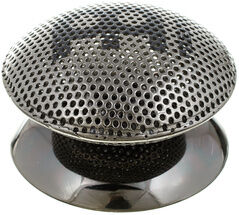 Meinl SH17 SPIN Spark Shaker Medium Noir