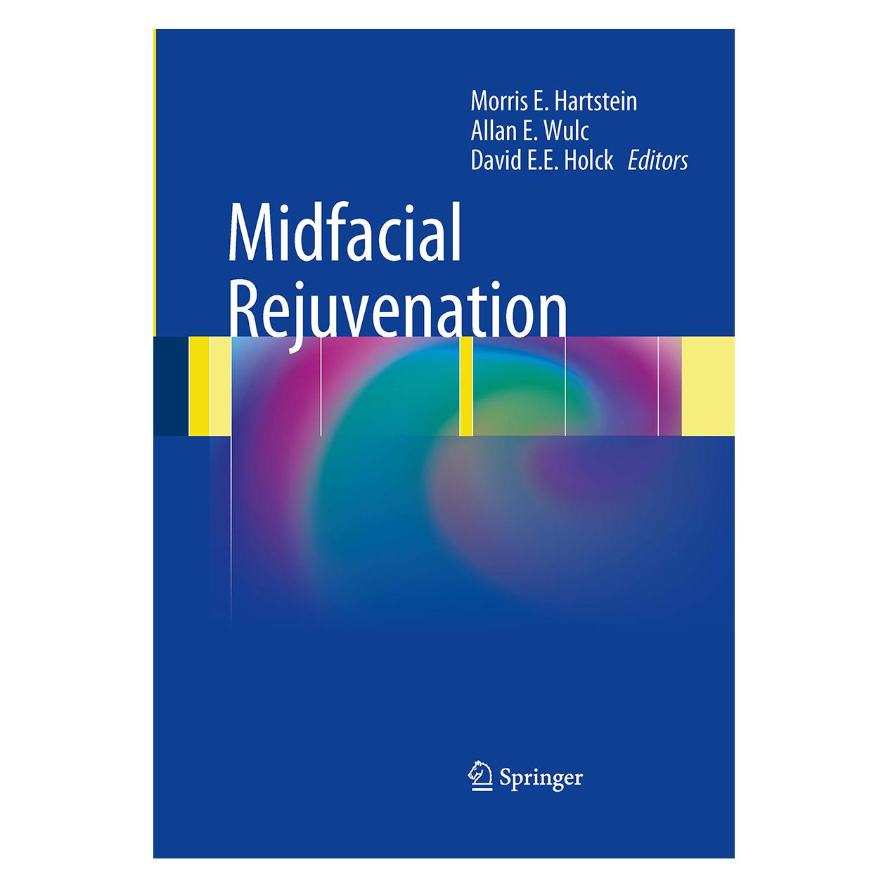 Springer Midfacial Rejuvenation (Englisch, Softcover, David EE Holck, E Wulc Allan, Morris E. Hartstein) (55951957)