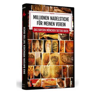 Millionen Nadelstiche für meinen Verein, Taschenbuch von Torge Kern, Schwarzkopf & Schwarzkopf, 978-3-86265-677-6
