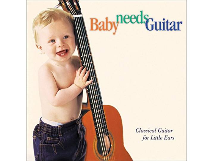 Various - Baby Needs Guitar
