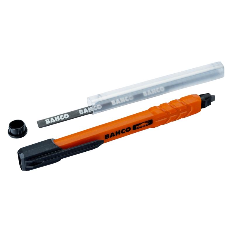 Bahco Bleistift, HB-Grad, 150 mm (HB, 1x) (35410358)