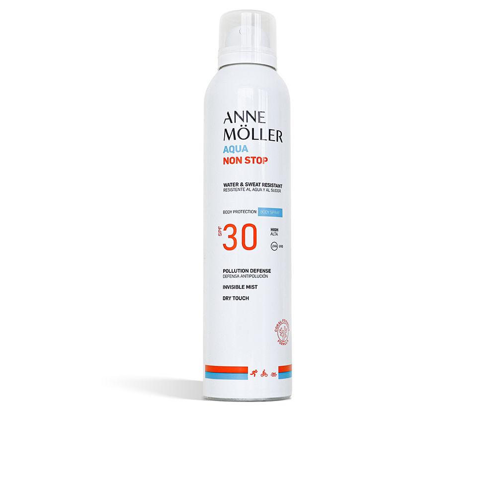 Aqua Non Stop Water- En Zweetbestendige Bodyspray Spf30 200 ml