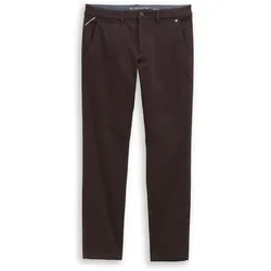 Tom Tailor Ttsimon Slim Chino Hose - Herren - Gr. 32/32 - braun