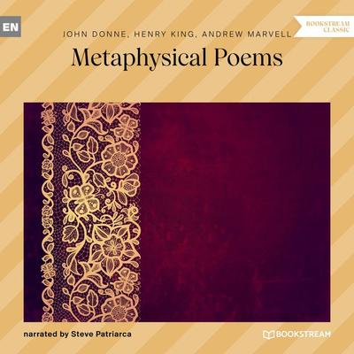 Metaphysical Poems - John Donne,Henry King,Andrew Marvell, Audio, 9783991169123