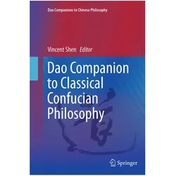 Dao Companion to Classical Confucian Philosophy, Sachbücher