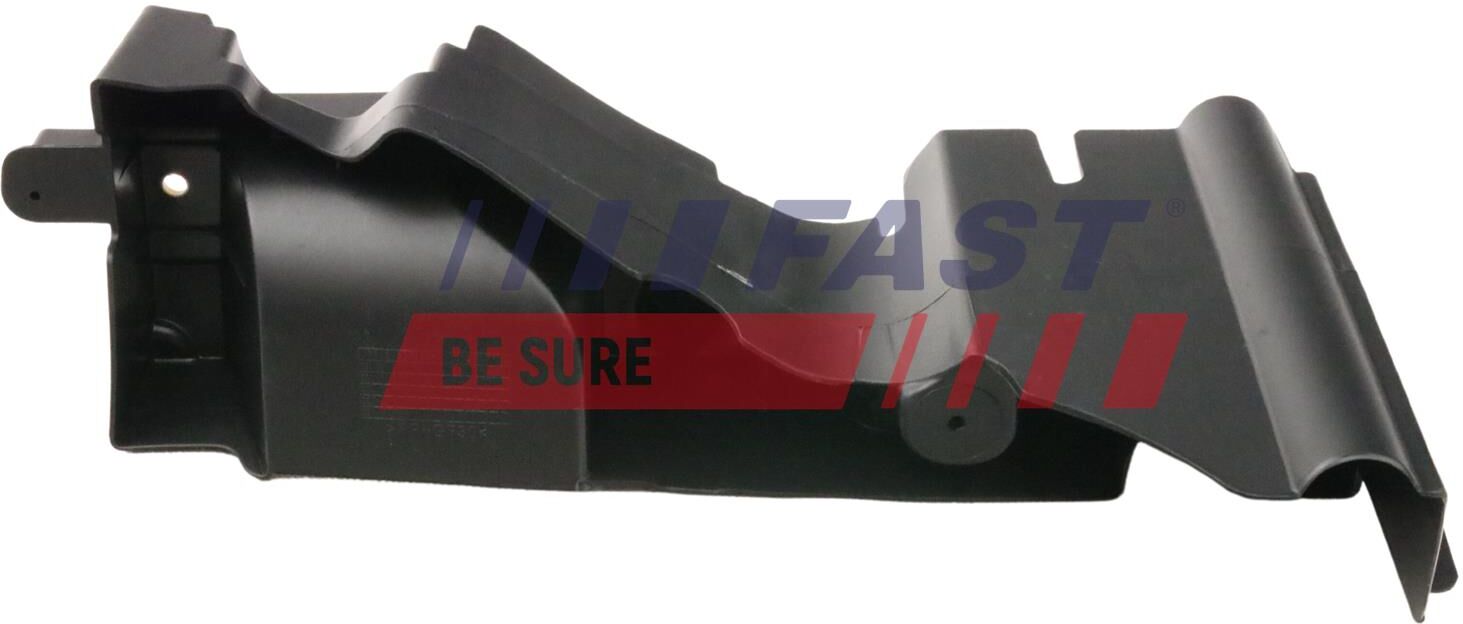 Fast Stütze, Kühlergitter Ft89709 Links Für Mercedes