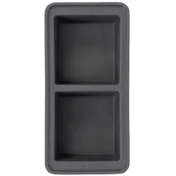 Combekk The Original Food Cube Tray Set - Grau, Lunchbox, Grau