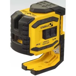 Stabila Kreuzlinien-Lot-Laser LAX 300 G