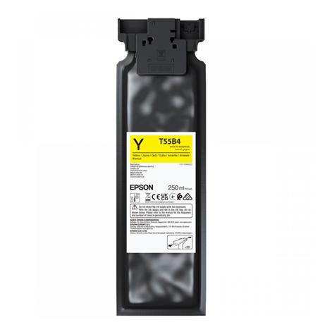 Epson UltraChrome DG2 T55B400 (250ml) | Ink Cartrige | Yellow (Y) (C13T55B400)