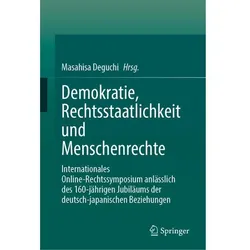 Demokratie, Rechtsstaatlichkeit und Menschenrechte, Fachbücher