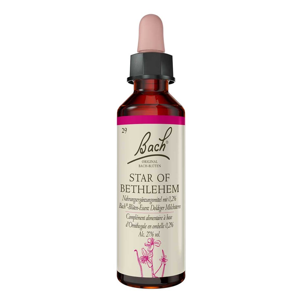Nelsons GmbH Bachblüten Star of Bethlehem Tropfen 00161648