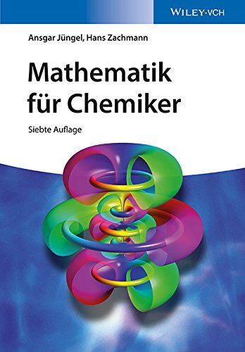 Ansgar Jüngel - Mathematik für Chemiker - Preis vom 14.10.2026 23:07:16 h