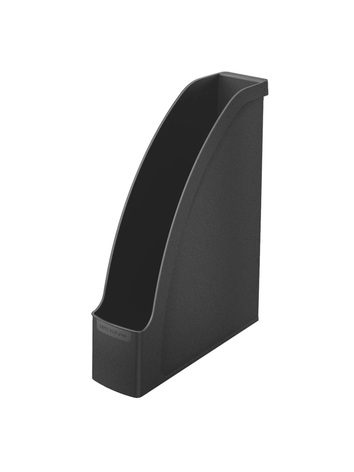 Leitz Plus Stehsammler Schwarz