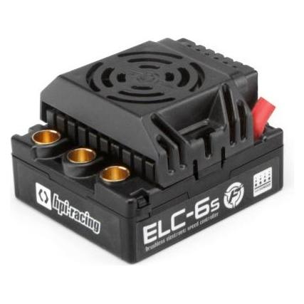 Wittmax Elc-6s Waterproof Esc (HP113126B)