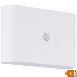 BRILLIANT LED Außenwandleuchte Xino mit Bewegungsmelder akkubetrieben G80605/05