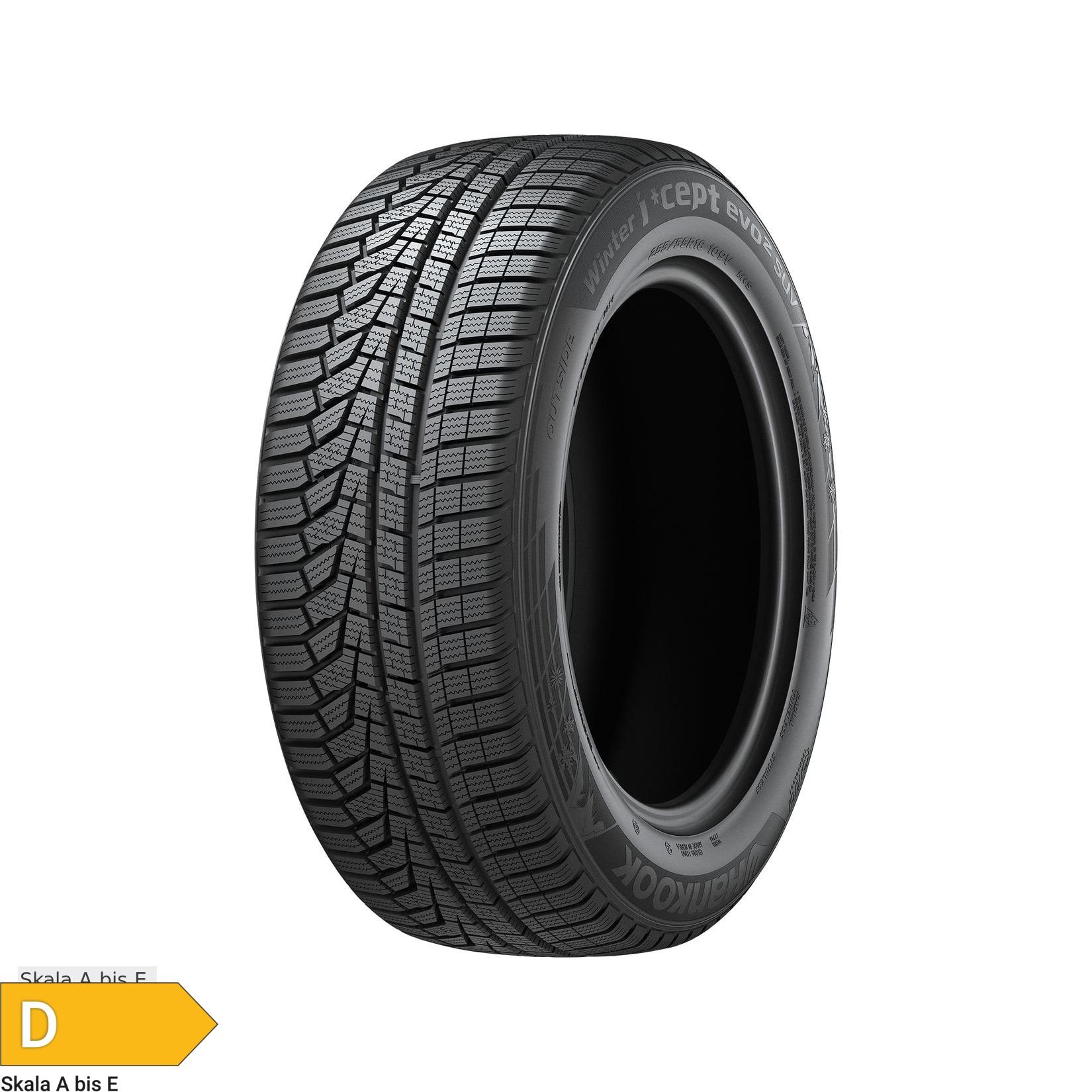 HANKOOK WINTER I*CEPT EVO2 SUV (W320A) 255/65R16 109H