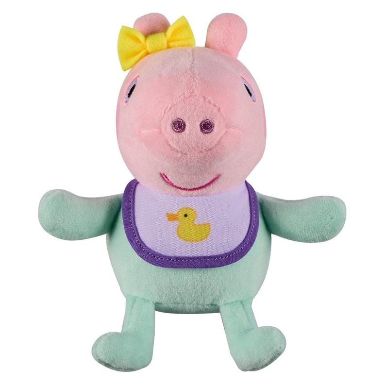 Peppa Pig Plüschschwein P08448, 15 cm (15 cm) (68888137)