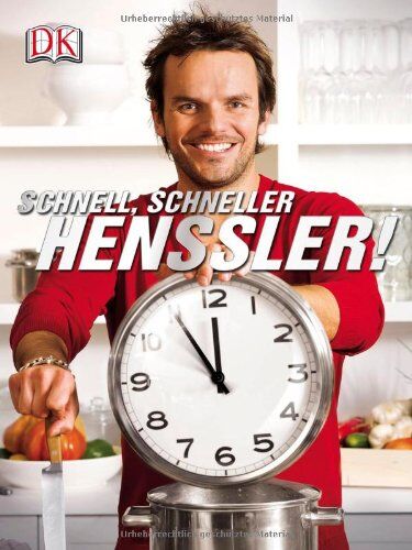 Steffen Henssler - Schnell, schneller, Henssler! - Preis vom 09.10.2026 07:28:09 h