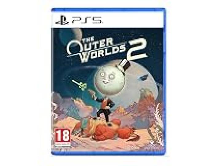 The Outer Worlds 2 - Edition Standard - PlayStation 5 (Disque)