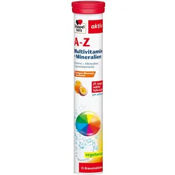 Doppelherz aktiv A-Z Multivitamine + Mineralien 15 St