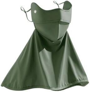 USA Free Shipping Shop CoolingShield UPF50+ Full Face Sun Protection Mask For Womens d