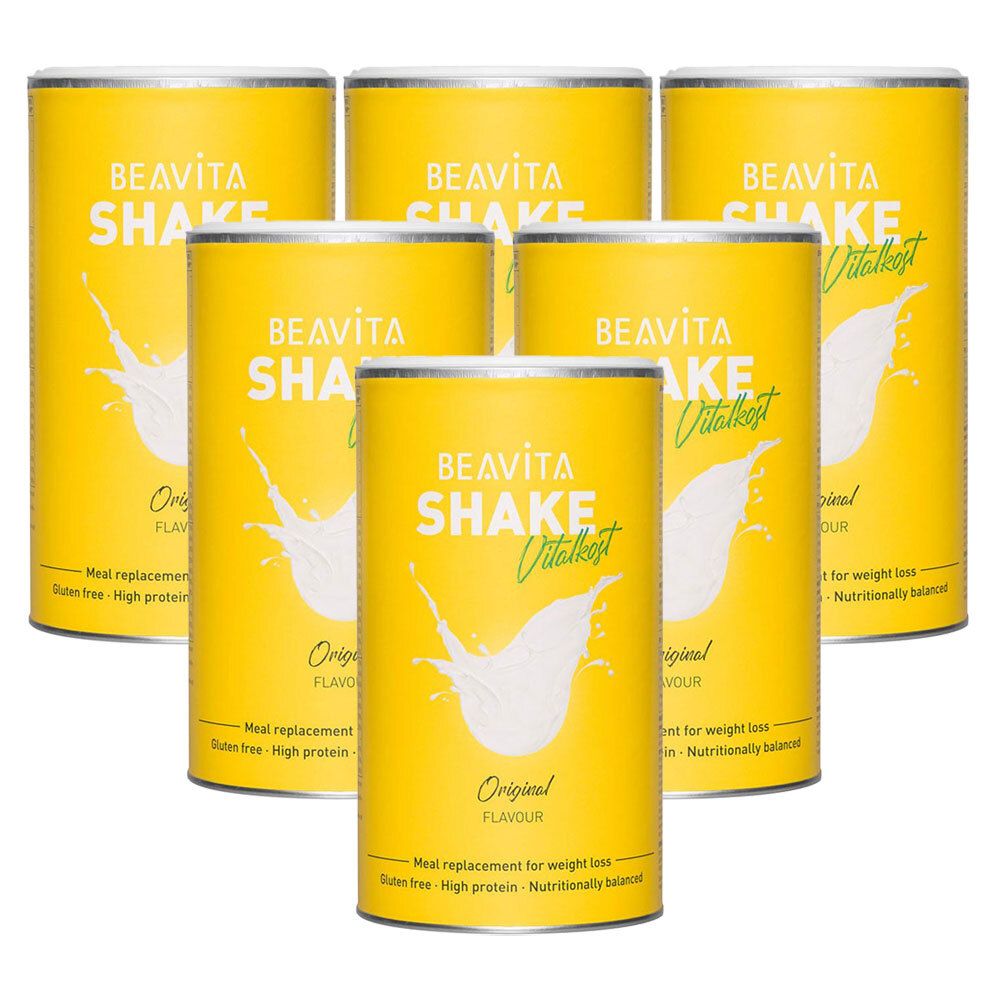 Beavita Vitalkost, Pulver 6x500 g