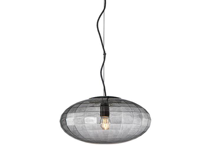 Design Pendellampe Mesh Rauch Halo Design