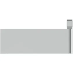 Ideal Standard Conca Cube Handtuchhaken, verdeckte Befestigung, T4506AA, Farbe: Chrom