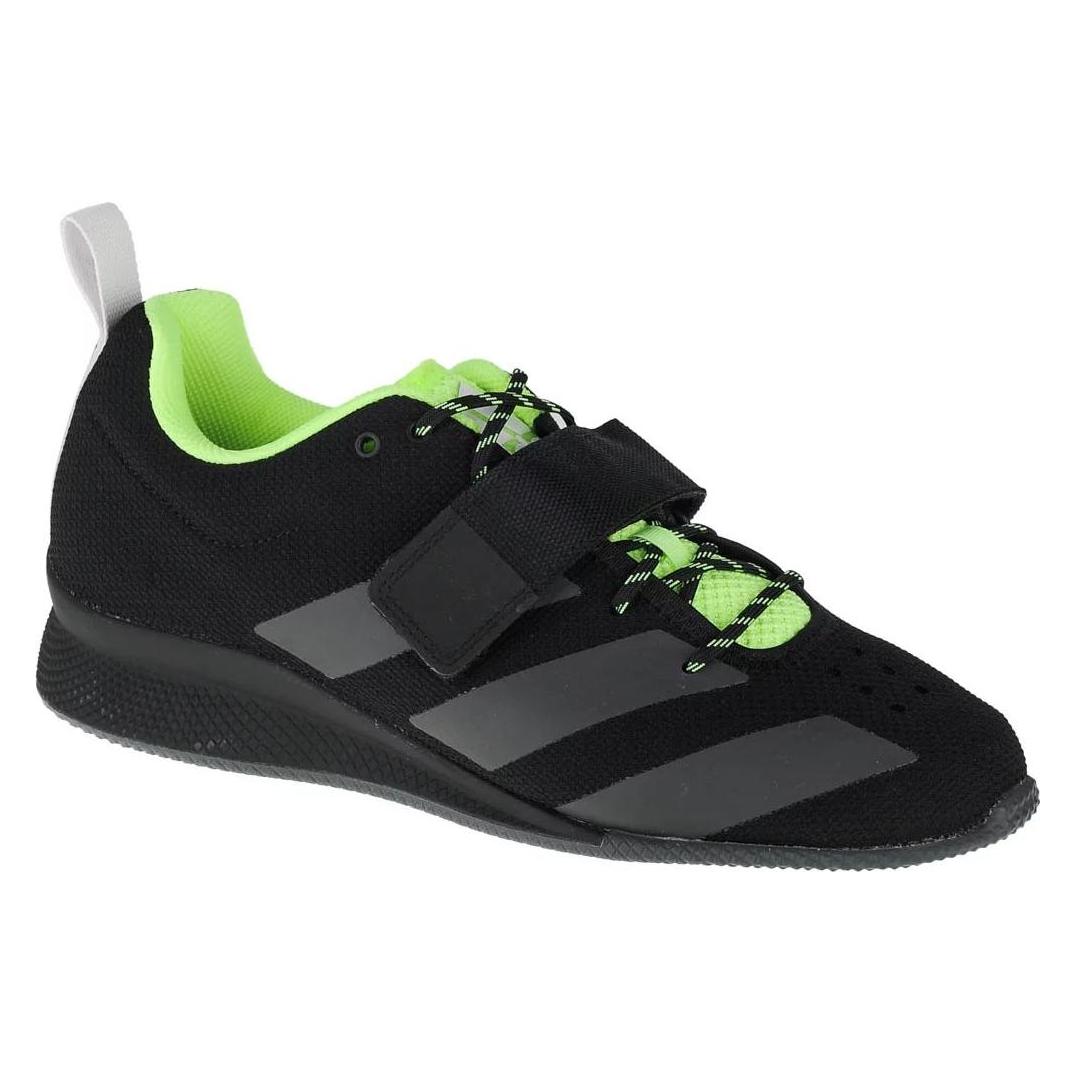 Adidas Weightlifting II FV6592 Czarne 36 2/3 (36 2/3) (34859458)