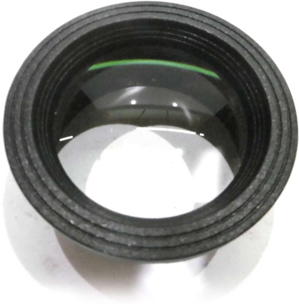 Ersatzteil Linse Mit Halter (Fokus) Led Wf-40 Wassereffekt (Glas)