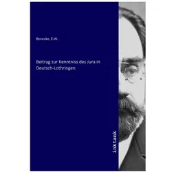 Beitrag zur Kenntniss des Jura in Deutsch-Lothringen, Fachbücher