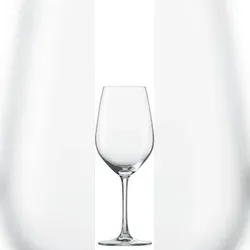 Schott Zwiesel Rotweinglas 0,1l + 0,2l /-/ Vina 420 ml 6er