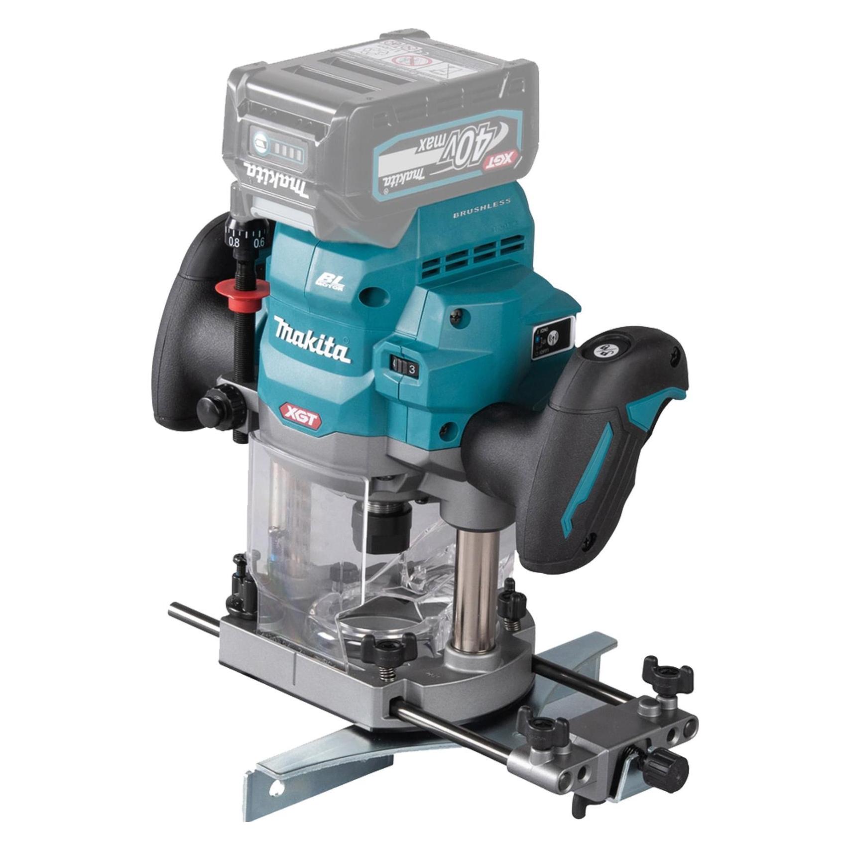 Makita RP 001 (Oberfräse) (RP001GZ)
