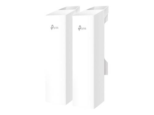 TP-LINK Omada EAP215-Bridge KIT V1 - Wireless Bridge - 1GbE - Wi-Fi 6, Wi-Fi 5 - 5GHz - Cloud-verwaltet - Stabmontage