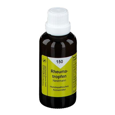 Rheumatropfen Nestmann 150 50 ml Tropfen