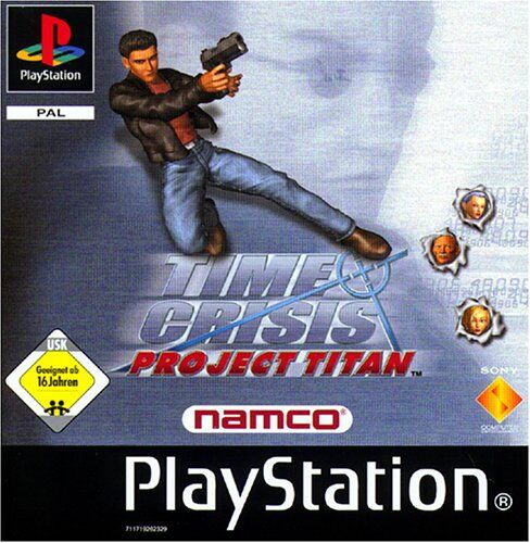 Namco - Time Crisis - Project Titan - Preis vom 06.10.2026 07:26:00 h