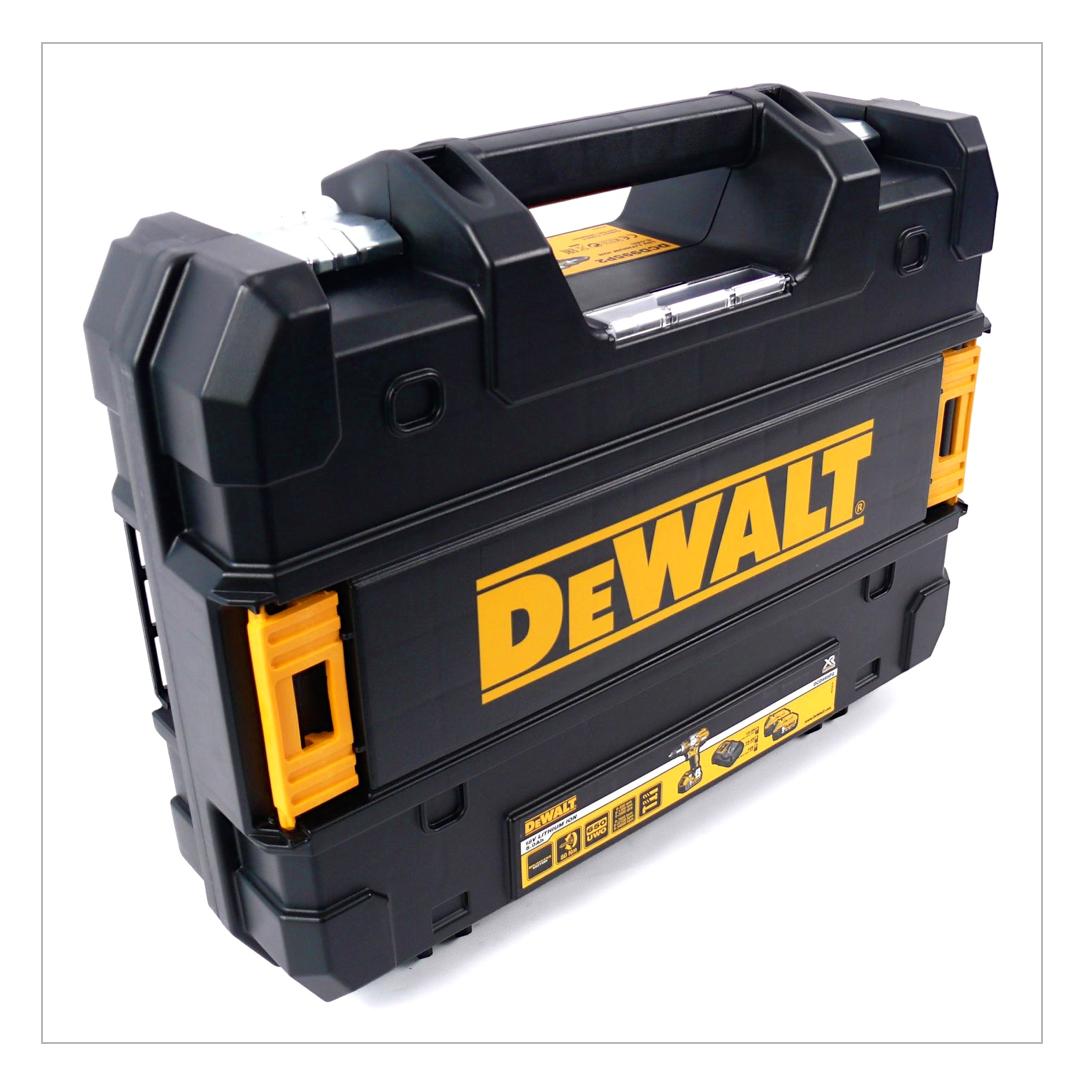 DeWalt TSTAK Werkzeug Koffer für Akkuschrauber DCD 796 / 996 / 701 / 706 / 708 / 709 / 778 / 791 / (B07RW9CMDS)
