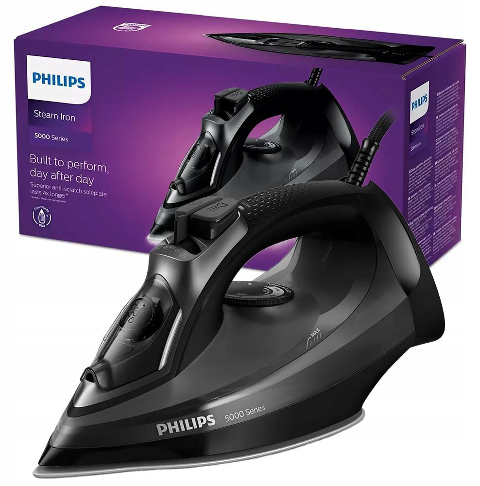Dampfbügeleisen Philips Dst5040/80 2600 W Steamglide Plus 45 g/Min 2600 W