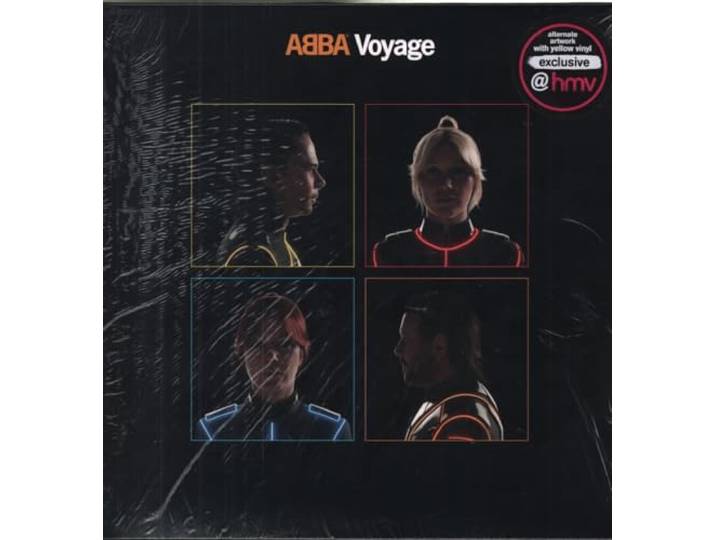 Voyage (Hmv Exclusive) Yellow Vinyl