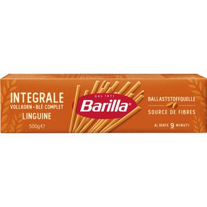 Barilla Nudeln Integrale Linguine, Hartweizen, 500g